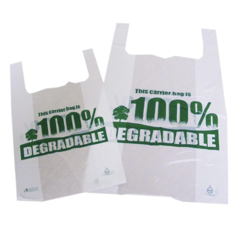 Biodegradable Bags