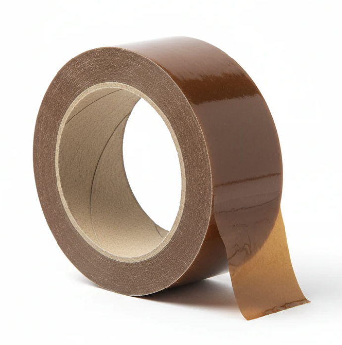 Brown BOPP Tape