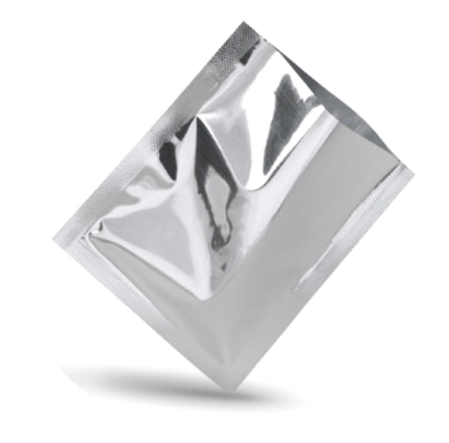 Silver Pouches