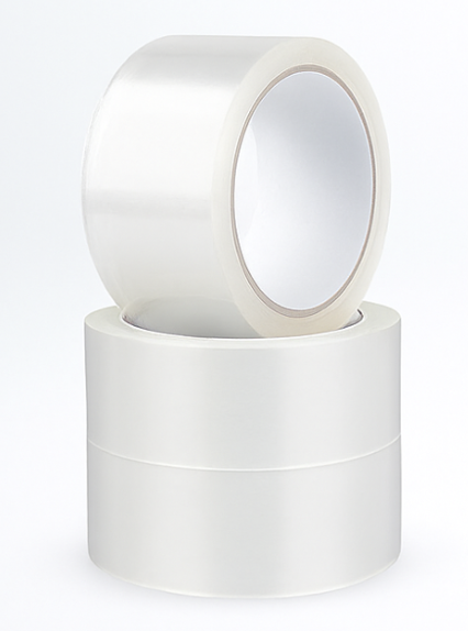 Transparent BOPP Tape